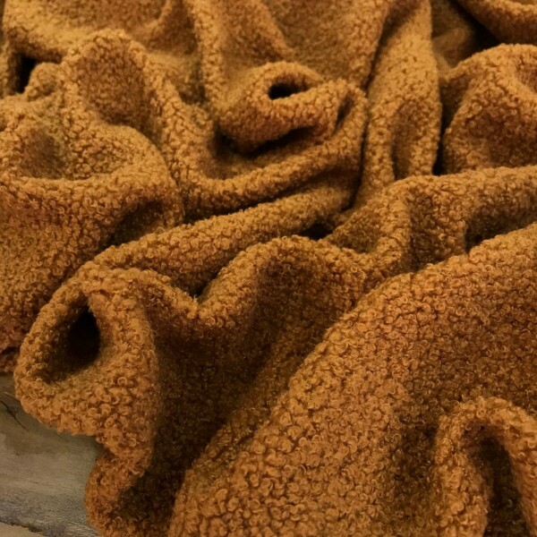 Bouclê Caramelo